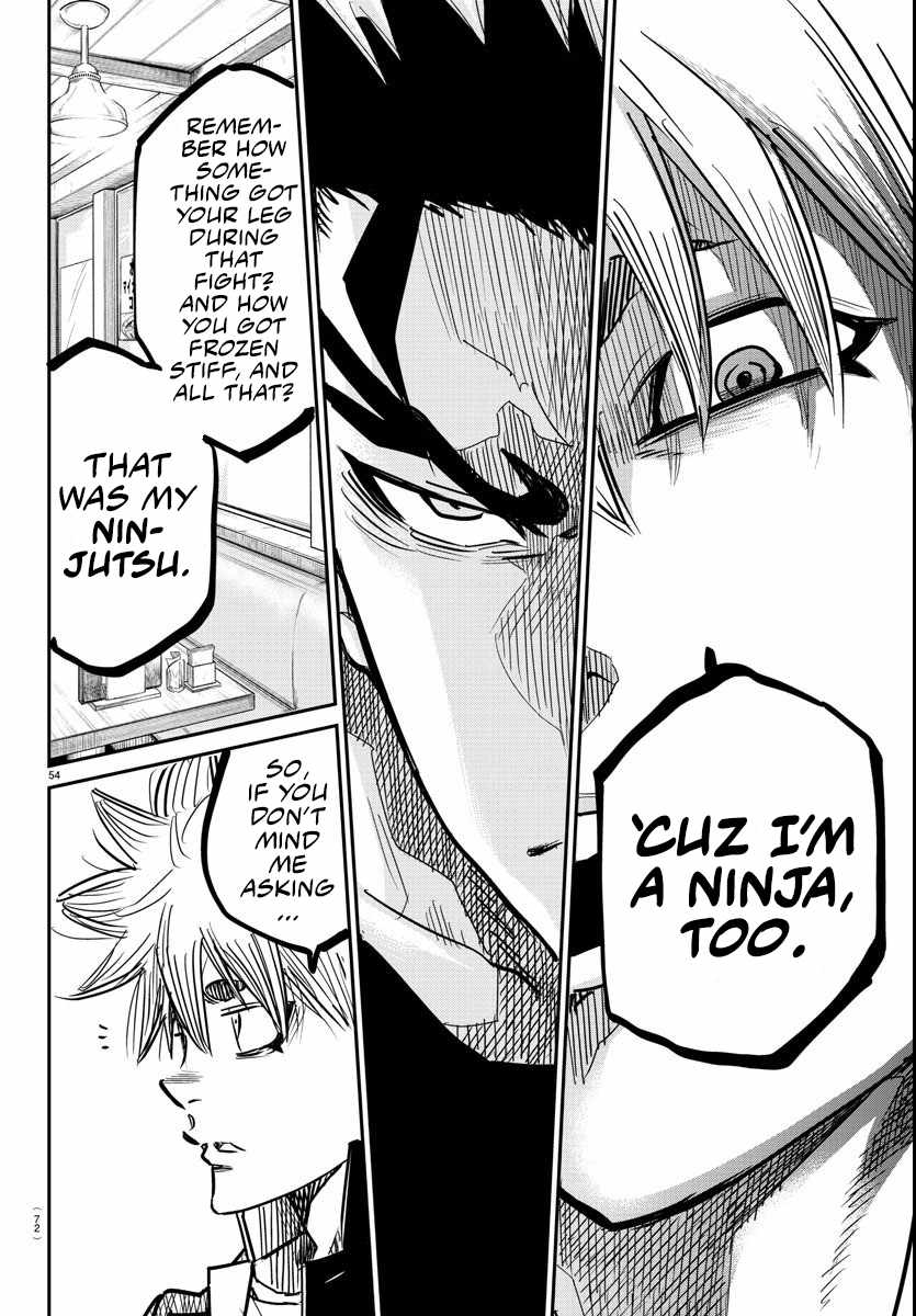 Rappa - Yankee Ninpuuchou Chapter 1 50